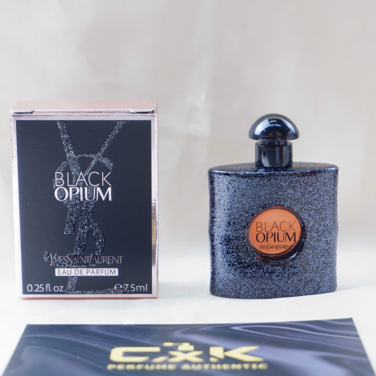 Mini YSL Black Opium EDP 7.5ml