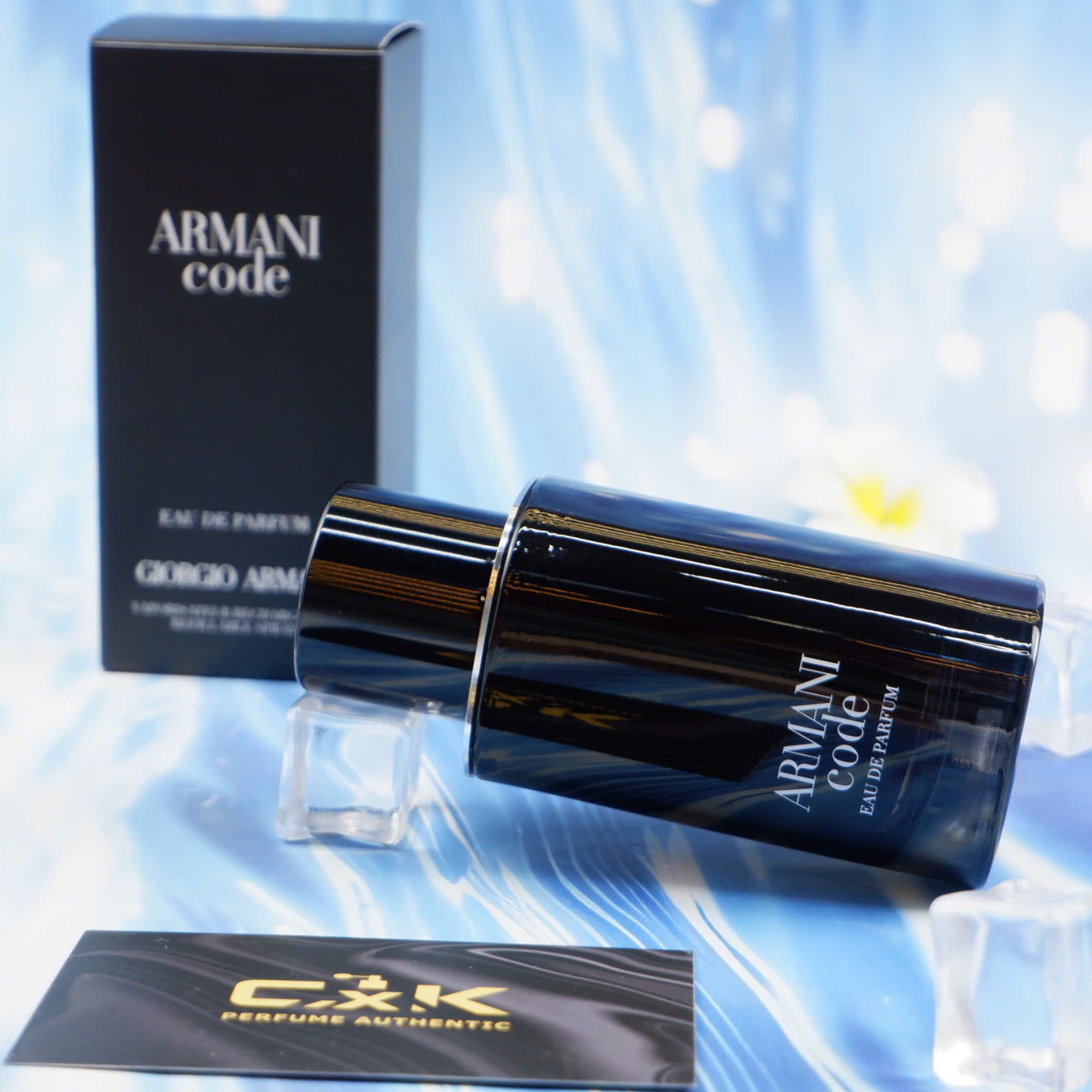 Nước Hoa Giorgio Armani Code EDP Chính Hãng 4 Nước Hoa Giorgio Armani Code EDP Chính Hãng - Ảnh 2
