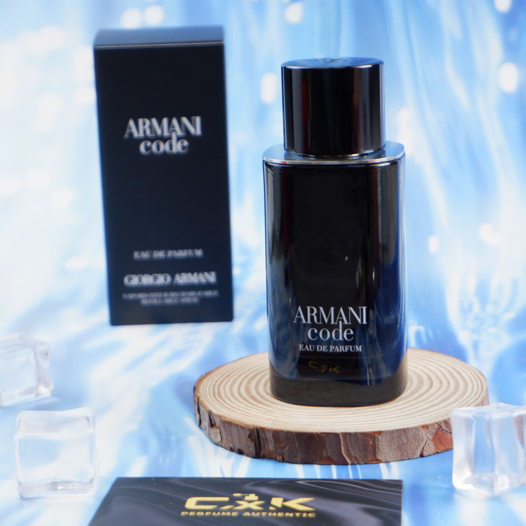 Nước Hoa Giorgio Armani Code EDP Chính Hãng 5 Nước Hoa Giorgio Armani Code EDP Chính Hãng - Ảnh 3