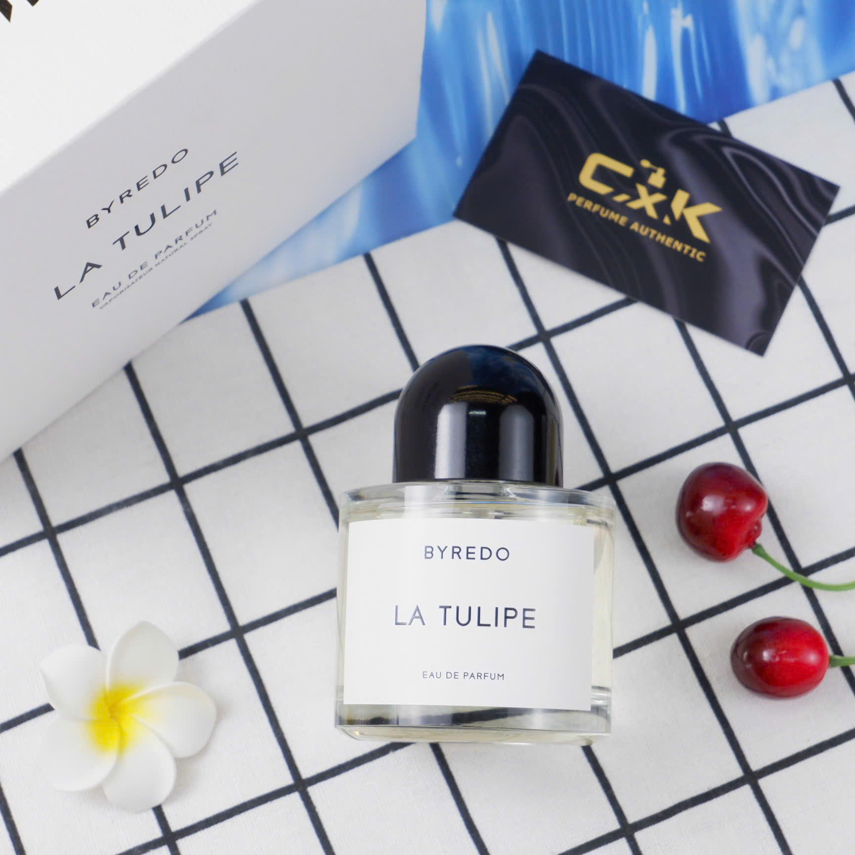Nước Hoa Byredo La Tulipe EDP Chính Hãng 4 Nước Hoa Byredo La Tulipe EDP Chính Hãng - Ảnh 2