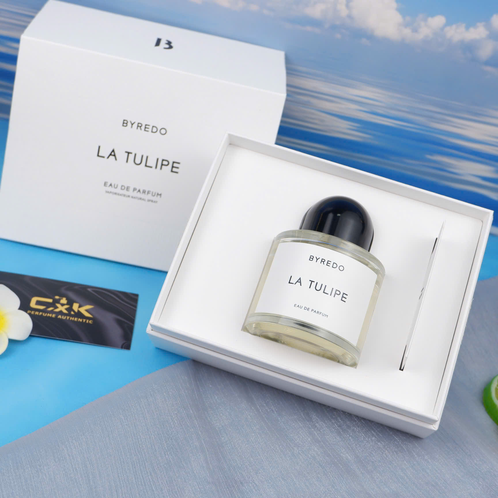 Nước Hoa Byredo La Tulipe EDP Chính Hãng 5 Nước Hoa Byredo La Tulipe EDP Chính Hãng - Ảnh 3