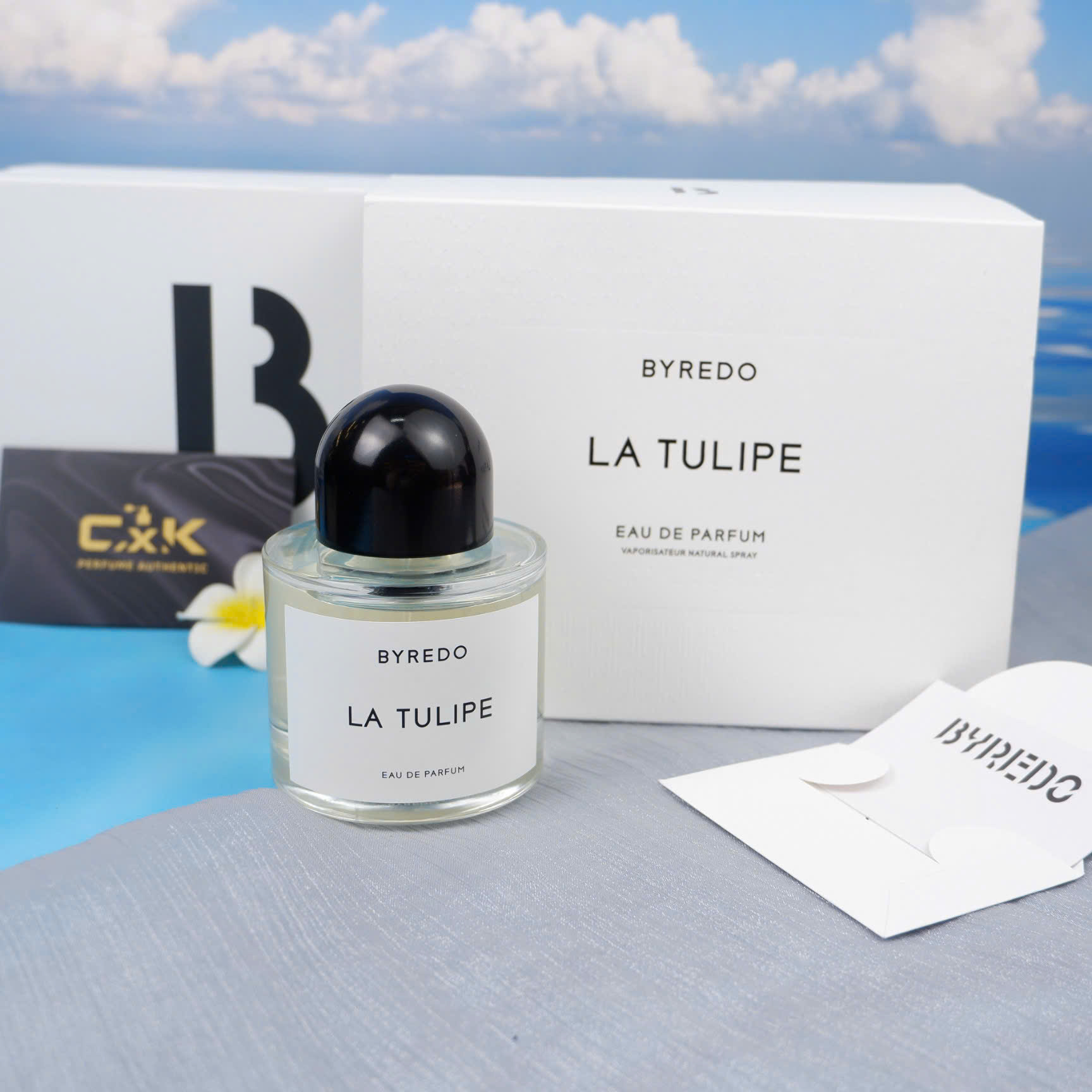 Nước Hoa Byredo La Tulipe EDP Chính Hãng 6 Nước Hoa Byredo La Tulipe EDP Chính Hãng - Ảnh 4