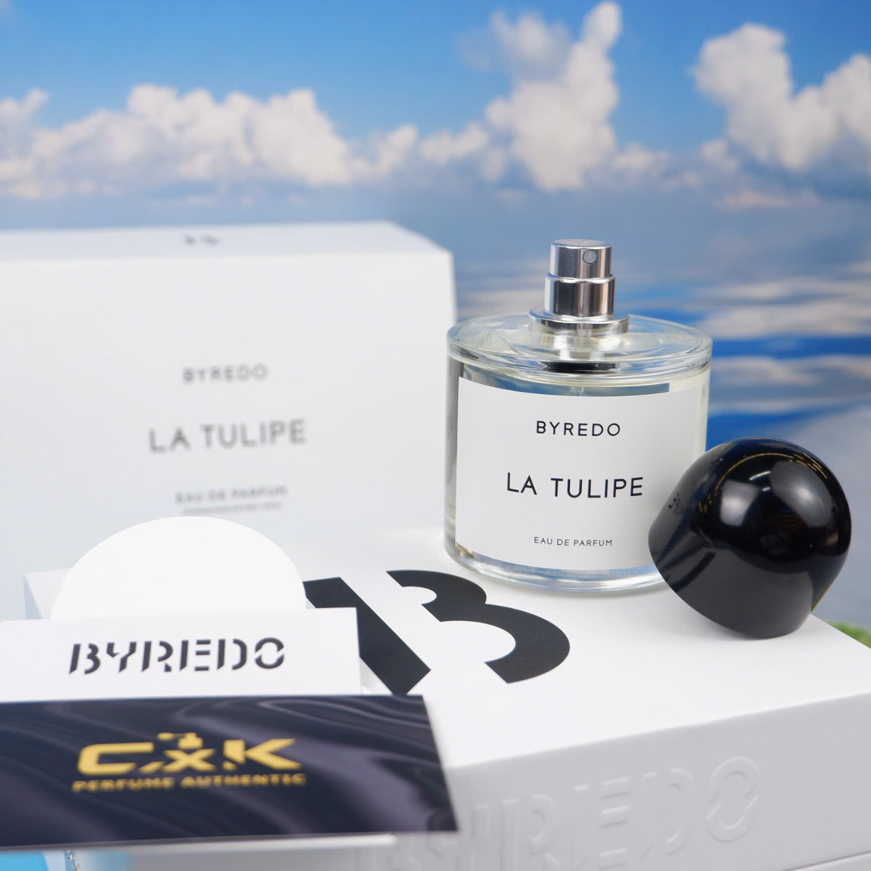 Nước Hoa Byredo La Tulipe EDP Chính Hãng 7 Nước Hoa Byredo La Tulipe EDP Chính Hãng - Ảnh 5
