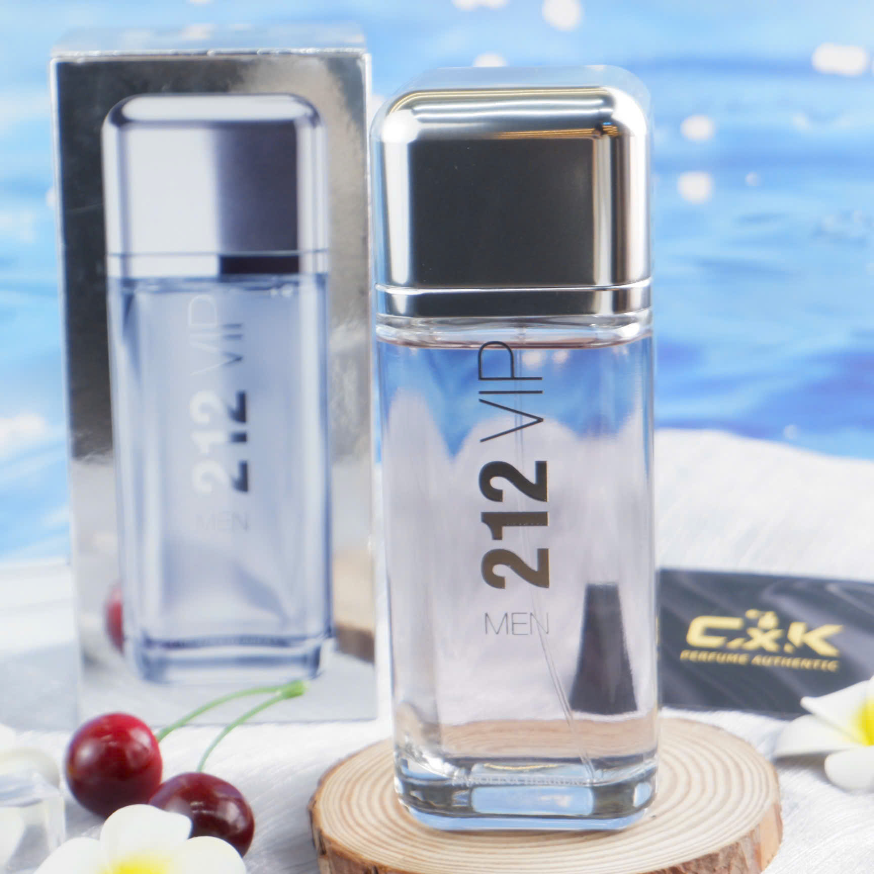 Nước Hoa Carolina Herrera 212 Vip Men NYC EDT Chính Hãng 6 Nước Hoa Carolina Herrera 212 Vip Men NYC EDT Chính Hãng - Ảnh 4