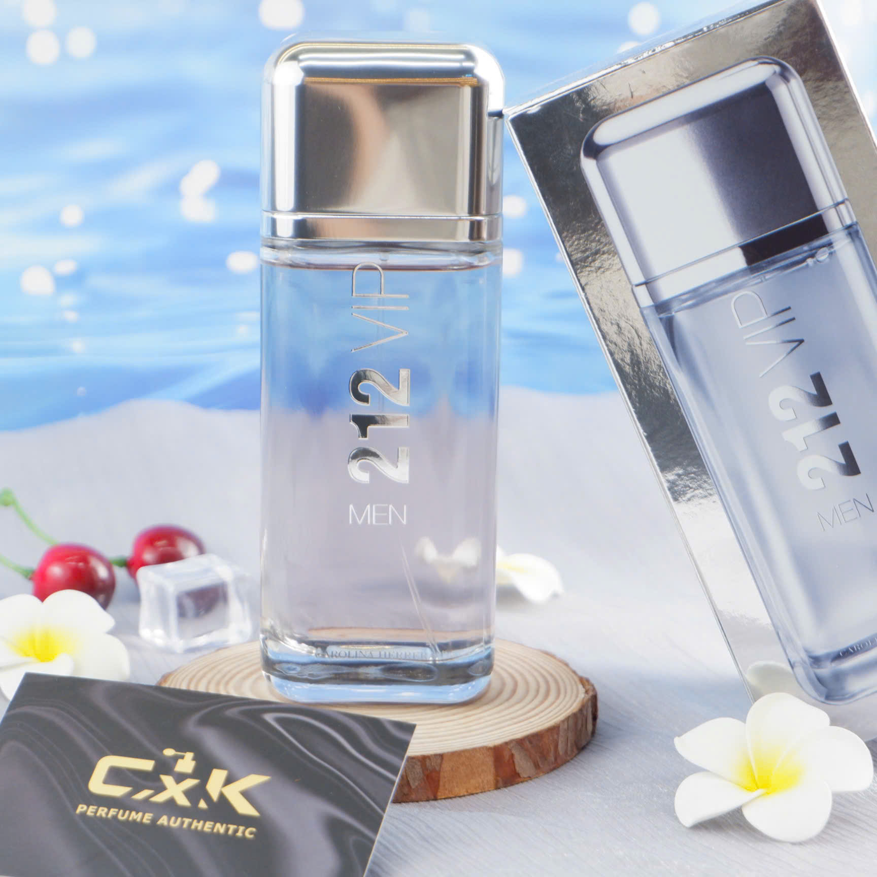 Nước Hoa Carolina Herrera 212 Vip Men NYC EDT Chính Hãng 7 Nước Hoa Carolina Herrera 212 Vip Men NYC EDT Chính Hãng - Ảnh 5