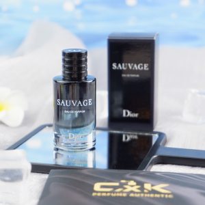Alternative view of Mini Dior Sauvage EDP 10ml