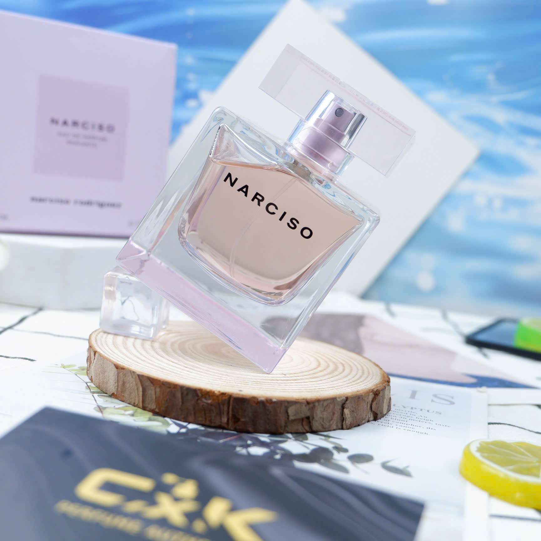 Nước Hoa Narciso Rodriguez Narciso Radiante EDP Chính Hãng 4 Nước Hoa Narciso Rodriguez Narciso Radiante EDP Chính Hãng - Ảnh 3