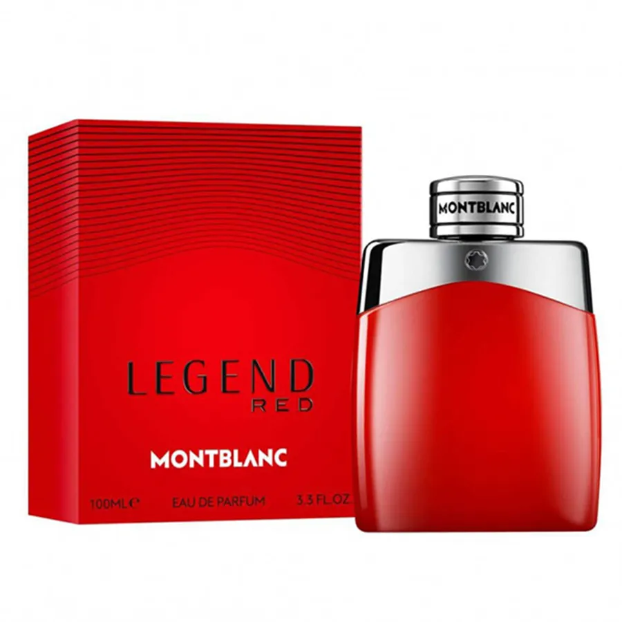 Nước Hoa Montblanc Legend Red EDP Chính Hãng 2 Nước Hoa Montblanc Legend Red EDP Chính Hãng