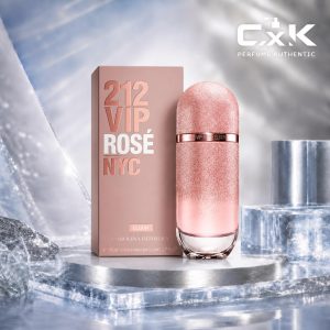 Nước hoa Carolina Herrera 212 VIP Rosé Elixir Chính Hãng