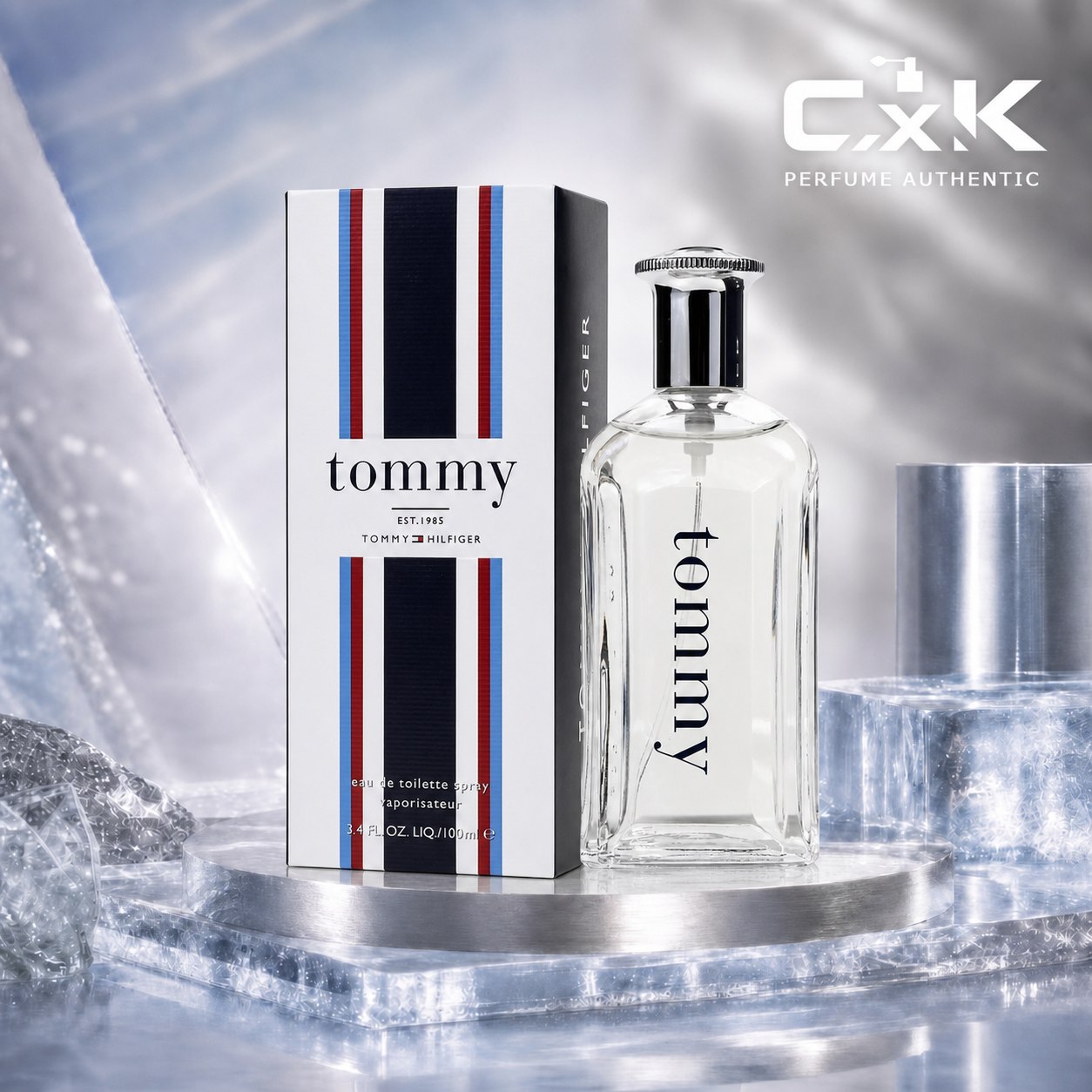 Nước Hoa Tommy Hilfiger Tommy Boy EDT Chính Hãng 3 Nước Hoa Tommy Hilfiger Tommy Boy EDT Chính Hãng