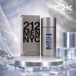 Nước Hoa Carolina Herrera 212 Men NYC Chính Hãng