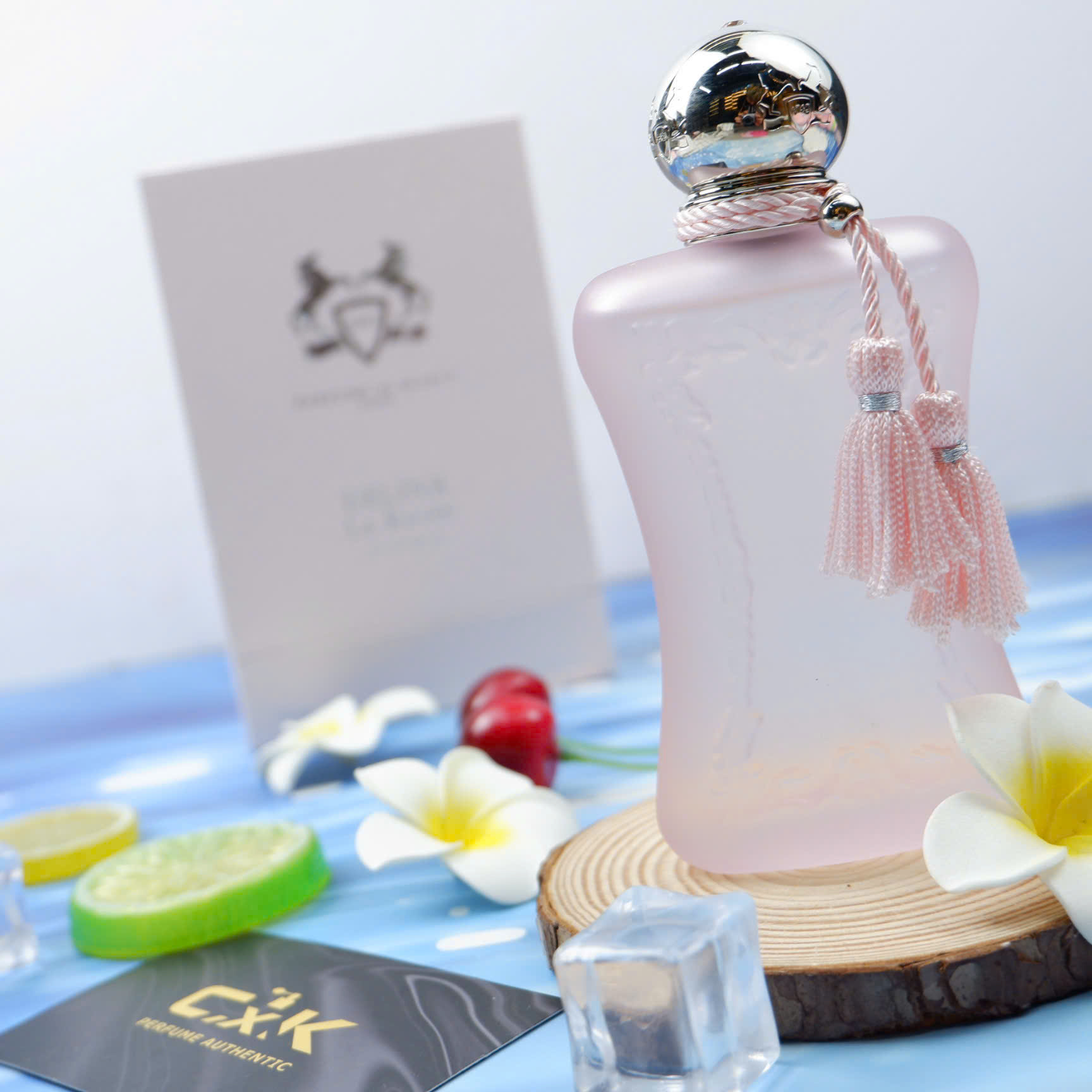 Nước Hoa Parfums de Marly Delina La Rosée Chính Hãng 7 Nước Hoa Parfums de Marly Delina La Rosée Chính Hãng - Ảnh 5