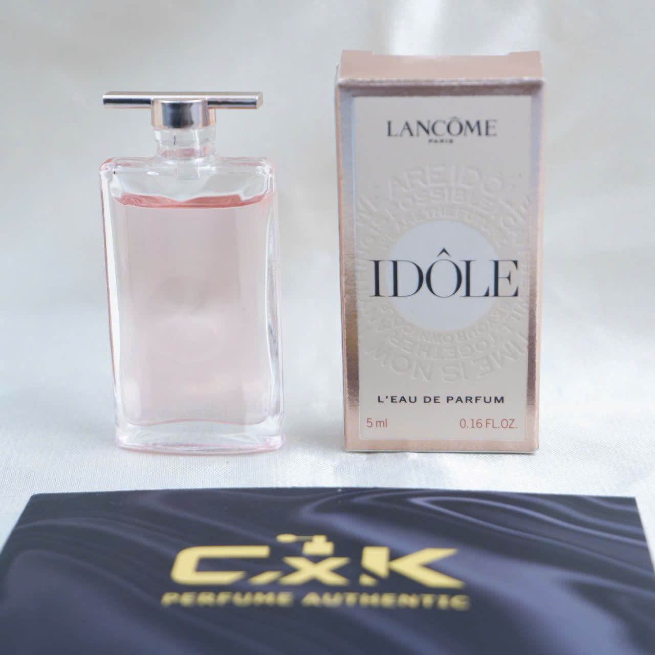 Mini Lancome Idole EDP 5ml 2 Mini Lancome Idole EDP 5ml