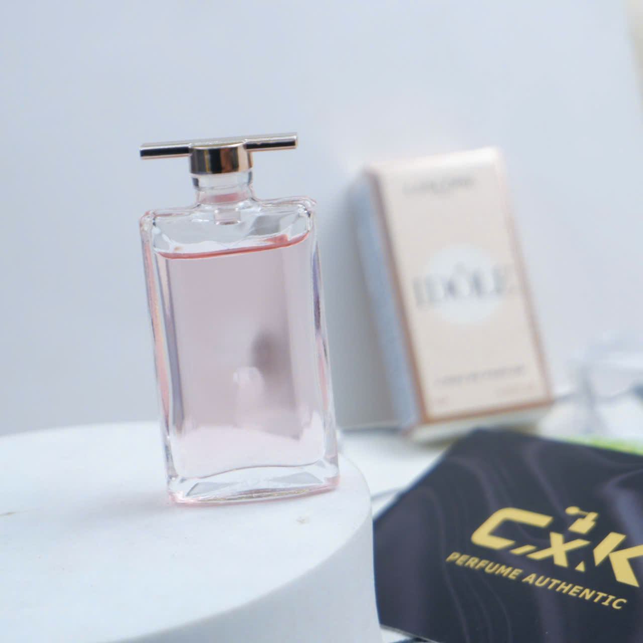 Mini Lancome Idole EDP 5ml 6 Mini Lancome Idole EDP 5ml - Ảnh 5