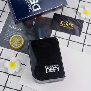 Alternative view of Nước Hoa Calvin Klein CK Defy Parfum Chính Hãng