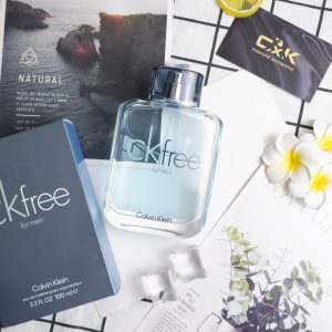 Alternative view of Nước Hoa Calvin Klein CK Free EDT Chính Hãng