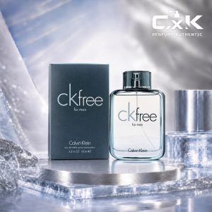 Nước Hoa Calvin Klein CK Free EDT Chính Hãng