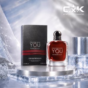 Nước Hoa Giorgio Armani Emporio Armani Stronger With You Powerfully EDP Chính Hãng