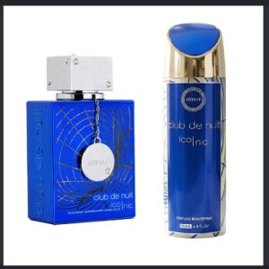 Xịt Thơm Toàn Thân Body Mist Armaf Club De Nuit Iconic 200ml