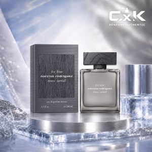 Nước Hoa Narciso Rodriguez For Him Musc Santal EDP Intense Chính Hãng