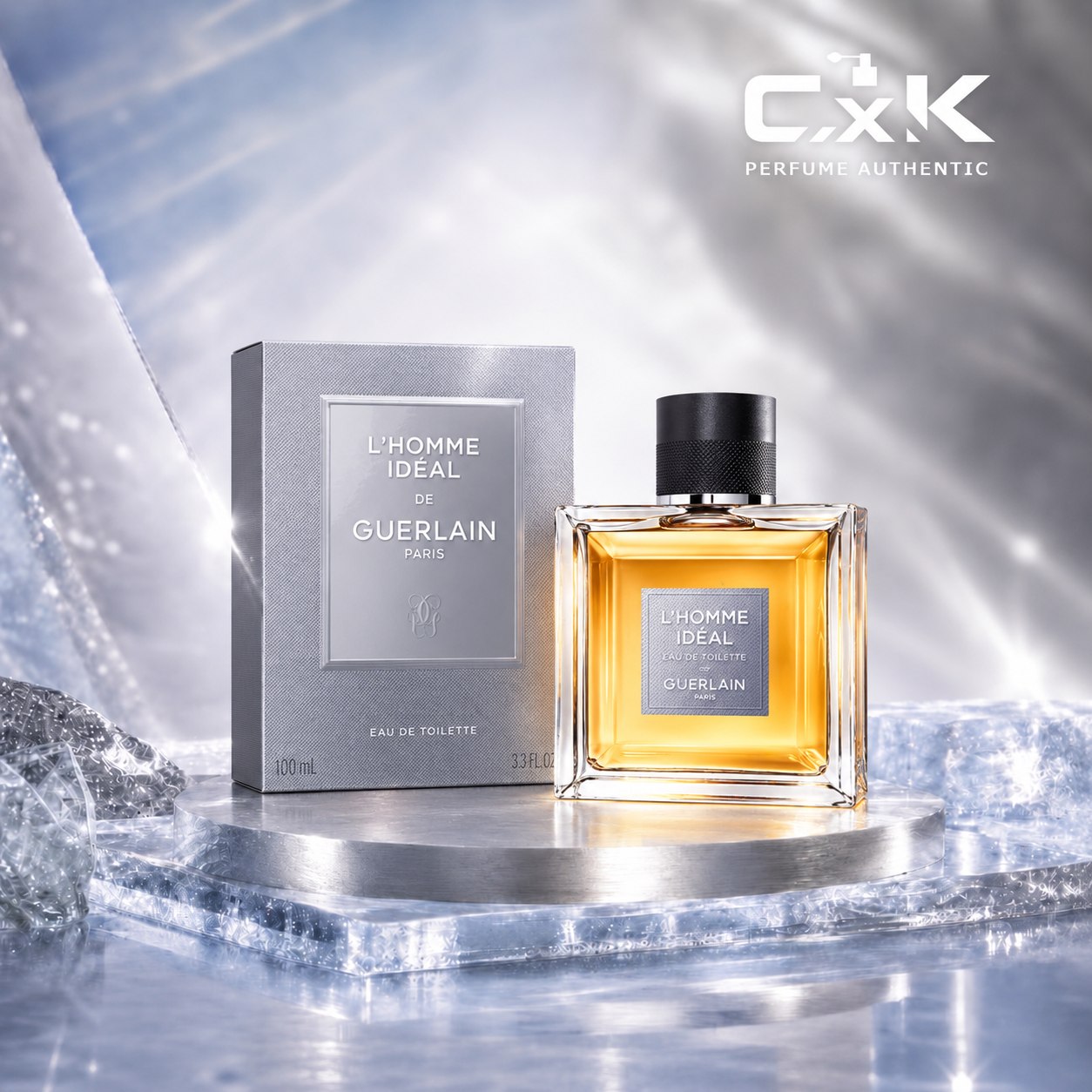 Nước Hoa Guerlain L'Homme Ideal EDT Chính Hãng