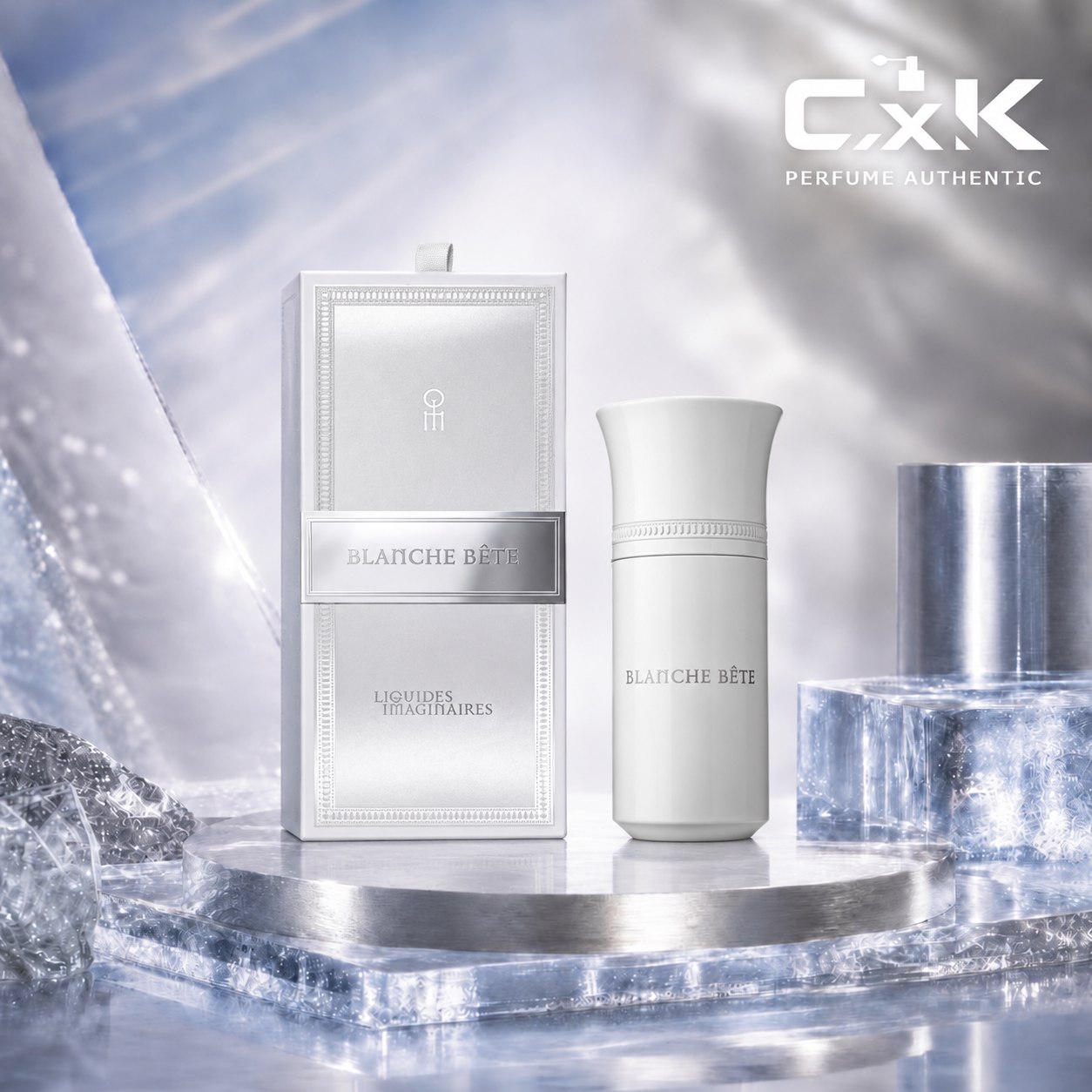 Nước hoa Les Liquides Imaginaires Blanche Bête Limited Edition Chính Hãng