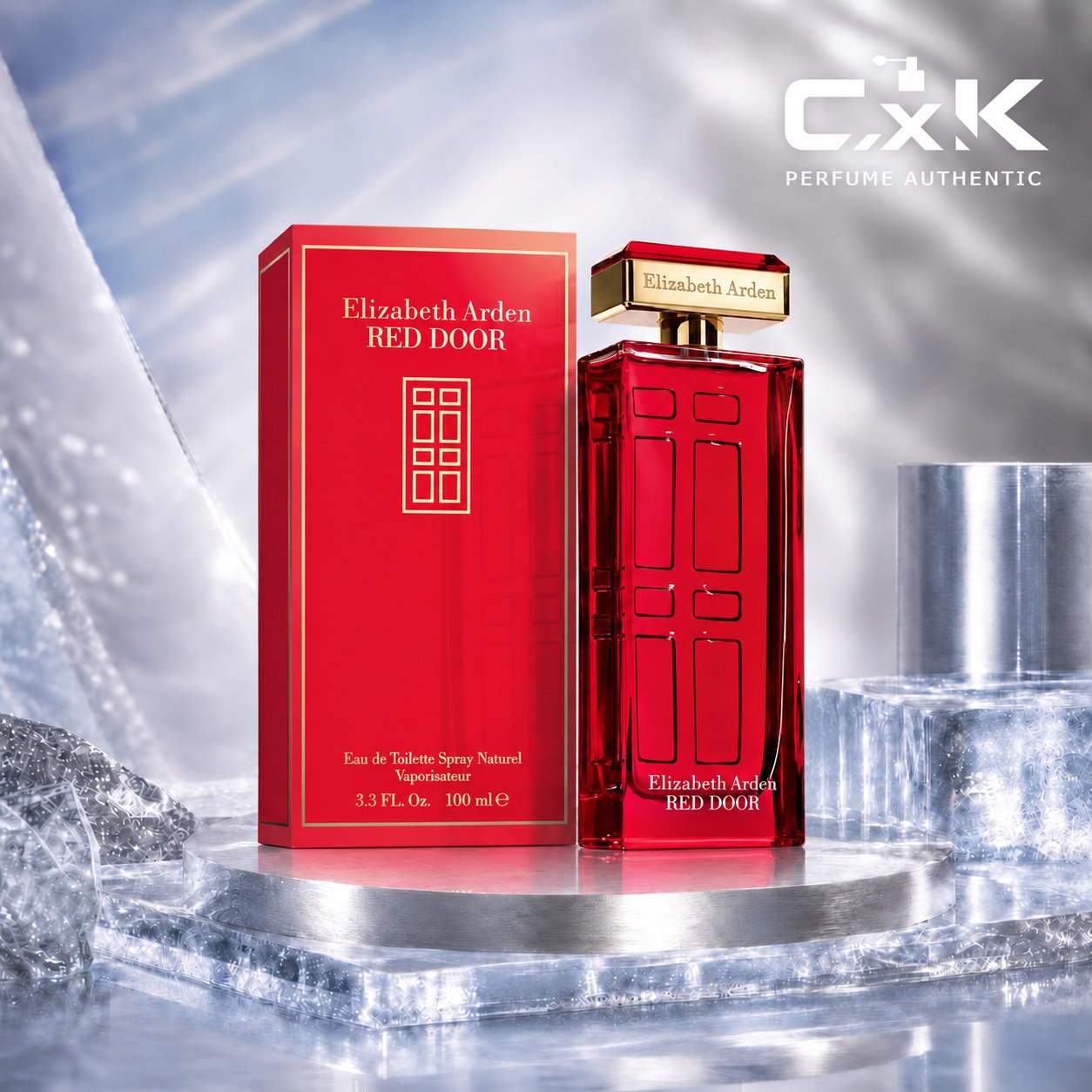 Nước Hoa Elizabeth Arden Red Door EDT Chính Hãng 3 Nước Hoa Elizabeth Arden Red Door EDT Chính Hãng